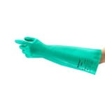 Regional Safety Inc® Nitrile 18" Gloves, Large (PR) - 37-185(L)