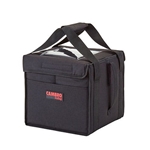 Cambro® GoBag™ Folding Delivery Bag, Black, Small, 10" x 10" x 11" - GBD101011110