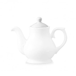 Churchill® Replacement Lid for Holloware Tea Pot, White (6EA) - WHLS151