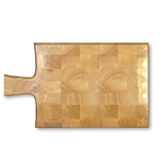Tap Phong® Wooden Cutting Board, 13.75” x 8” x 0.75” - 002178