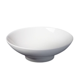 Cameo China® Coupe Bowl w/ Foot, White, 9.75" (8/CS) - 610-180