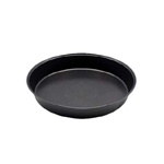 Crown® Genius Pan™ Deep Dish Non-stick Pizza Pan, Black, 7" - 501-01507