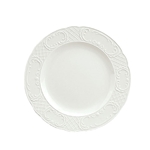 Syracuse® Marquis Plate, Continental White, 11-1/8” (6EA/CS) - 9060028