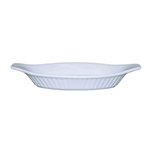 Magnum® Oval Au Gratin Dish, White, 6.5 oz - MAG4029