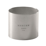 Mercer® Stainless Steel Cake Ring, 2" - M35510