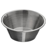 World Tableware® Sauce Cup, Stainless Steel, 1.5 oz - SC01BP