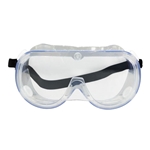 SCN Industrial® Safety Goggles, Clear - SGU326