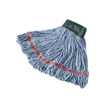 Rubbermaid® Web Foot® Mop, Blue, 24 oz - FGA15306BL00