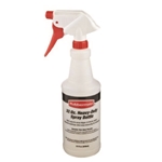 Rubbermaid® Executive Series™ Spray Bottle, White, 32 oz - FG9C03060000