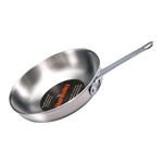Browne® Thermalloy® Aluminum Fry Pan, 12" - 5813812