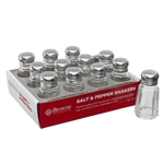 Browne® Salt & Pepper Shaker, 1 oz (12/PK) - 575224