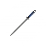 F. Dick® Sharpening Steel Oval Fine-Cut, Blue/Black, 12" - 735733066