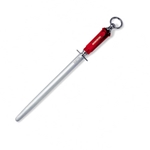 F. Dick® DICKORON™ Classic Round Sapphire-Cut, Red, 12" - 7598130