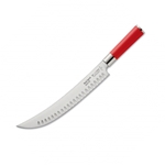 F. Dick® Red Spirit™ Butcher Knife "Hektor" Kullenschliff, 10" - 8172526K