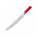 F. Dick® Red Spirit™ Bread Knife, Serrated, Red, 10" - 8173926