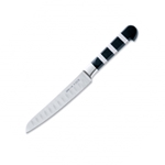 F. Dick® 1905™ Utility Knife Kullenschliff, Black, 6" - 8191115K