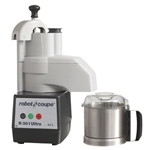 Robot Coupe® R 301 Ultra Combination Food Processor, Stainless Steel Bowl - R301ULTRA
