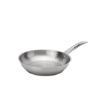 Browne® Elements® Stainless Steel Fry Pan, 8"  Dia  - 5734048