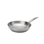 Browne® Elements® Stainless Steel Fry Pan, 9-1/2"  Dia  - 5734050