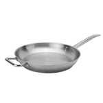 Browne® Elements® Stainless Steel Fry Pan, 14"  Dia  - 5734054