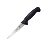 Mercer® Millennia® Utility Knife w/ Wavy Edge, 6" - M23406