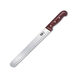 Victorinox® Slicer Knife w/ Granton Edge, 14" - 7.6059.12