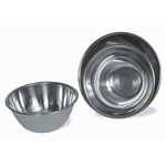 Browne® Stainless Steel Deep Mixing Bowl, 3 qt - 575903