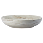 Oneida® Luzerne™ Deep Round Coupe Bowl, Marble, 48 oz, 10" DIA - L6200000753