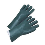 Regional Safety® PVC Glove w/ Double Coated Palm, 14" - 1214TQ