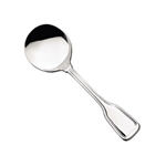 Browne® Lafayette™ Soup Spoon, 7", Round Bowl - 502213