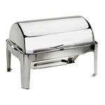Browne® Stainless Cadence Chafer, 9 qt, 26-1/2" X 21-1/2" X 17-1/2" - 575137