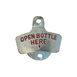 Spill-Stop MFG® Starr X Countertop Cast Bottle Opener, 3-1/4" X 2-3/4" X 1-1/4" - 13-300