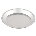 SignatureWares® Aluminum Pie Pan, 10" - 202210
