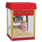 Gold Medal® Fun Pop Popcorn Machine, 4 oz - 2404FP