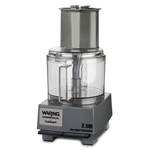 Waring Commercial® Batch Bowl Food Processor w/ LiquiLock Seal System, 2.5 qt - WFP11S