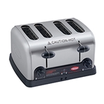 Hatco® 4 Slice Pop Up Toaster, 208V - TPT-208