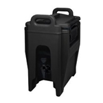 Cambro® UC250 Ultra Camtainer®, Black, 2.75 gal - UC250110