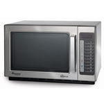 Amana® 1000W 1.2 Cu ft Commercial Microwave - RCS10TS