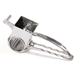 Browne® Stainless Steel Rotary Grater, 8" Drum - 746607