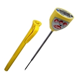 Cooper Atkins® Digital Pocket Test Thermometer w/ Alarm - DFP450W-0-8
