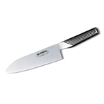 Global® Santoku Knife, 7" - 71G46
