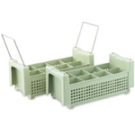 Vollrath® Flatware Basket, 8 Compartment - 52641