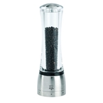 PEUGEOT Daman U'Select Acrylic Pepper Mill, 21cm - 25441