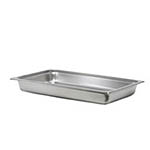 SignatureWares® Stainless Steel Steam Table Pan, Full Size, 2.5" - STEAMPAN002