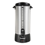 Proctor Silex® Aluminum Coffee Urn, 100 Cup - 45100R