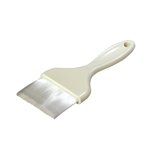 Carlisle® Galaxy Pastry Brush, White, 3" - 40392 02