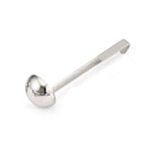 Vollrath® Ladle w/ Color-Coded Kool-Touch Handle, Grey, 4 oz - 4980445