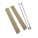 Omcan® Heat strip for Sealer Bar - 16040