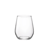 Bormioli Rocco® Electra Stemless Wine Glass, 12.75 oz (2DZ) - 4995Q749