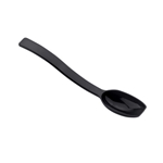 Cambro® Plastic Serving Spoon, Black, 8" - SPO8CW110